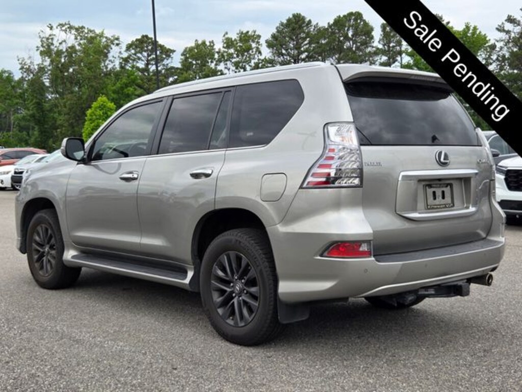 Used 2020 Lexus GX 460 SUV