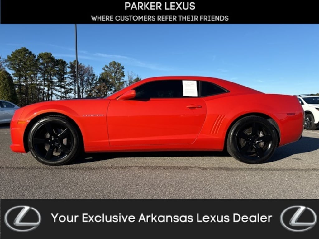 Used 2010 Chevrolet Camaro 2SS Coupe