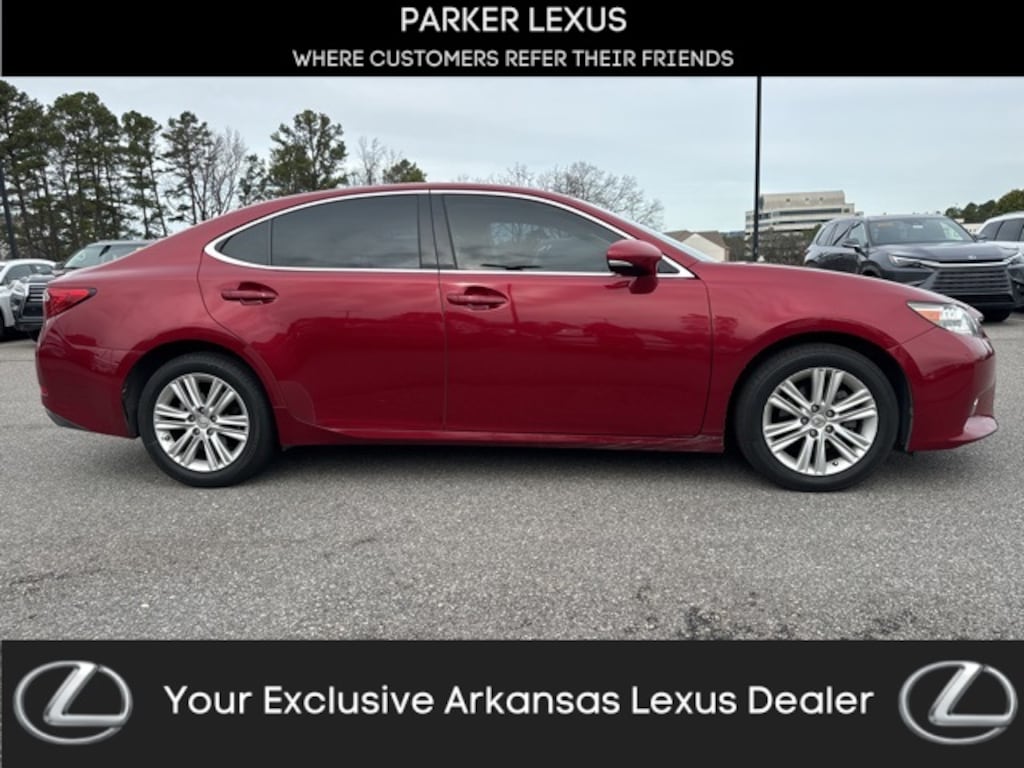 Used 2015 Lexus ES 350 Sedan