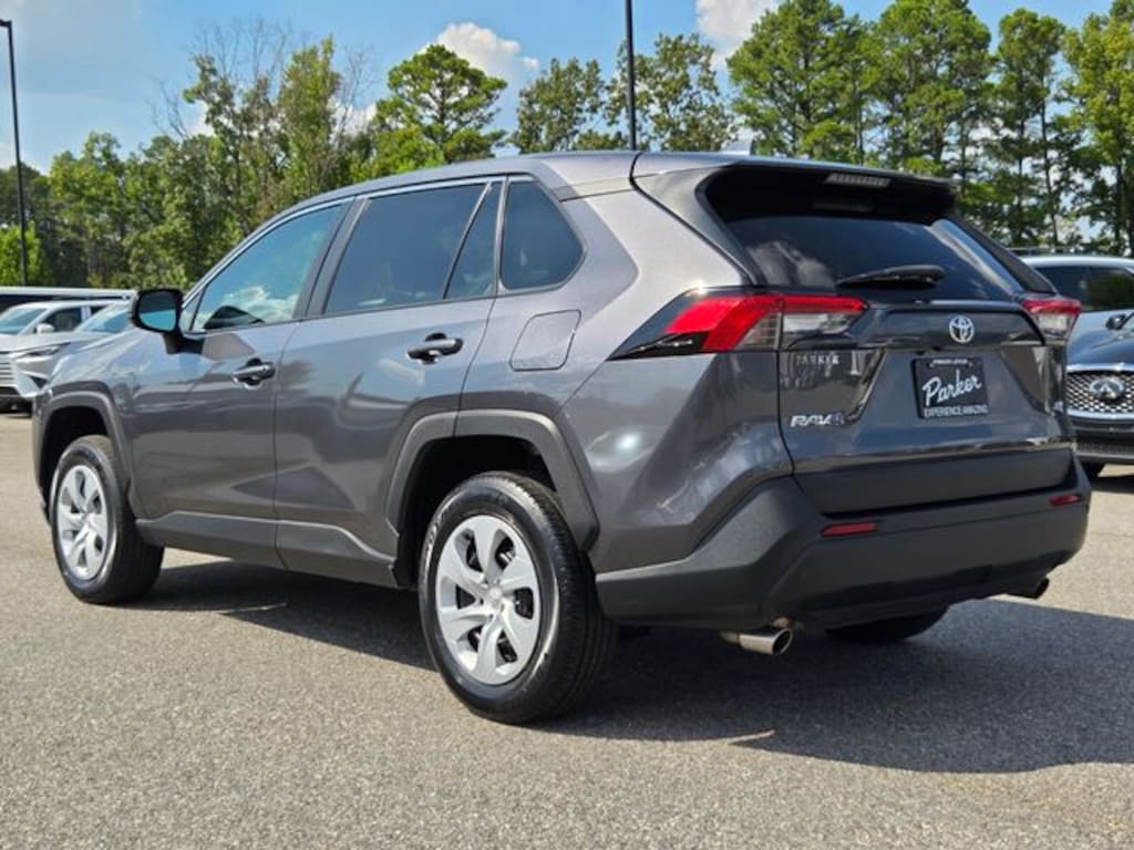 Used 2024 Toyota RAV4 LE SUV