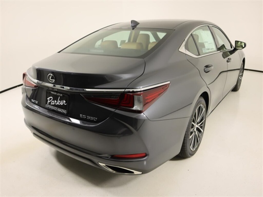 New 2025 Lexus ES 350 Sedan