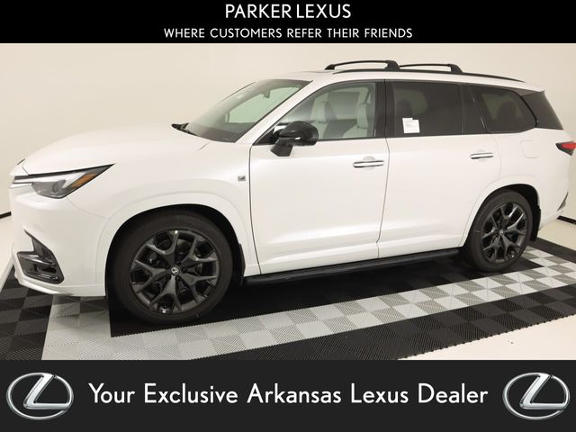 2026 LEXUS TX