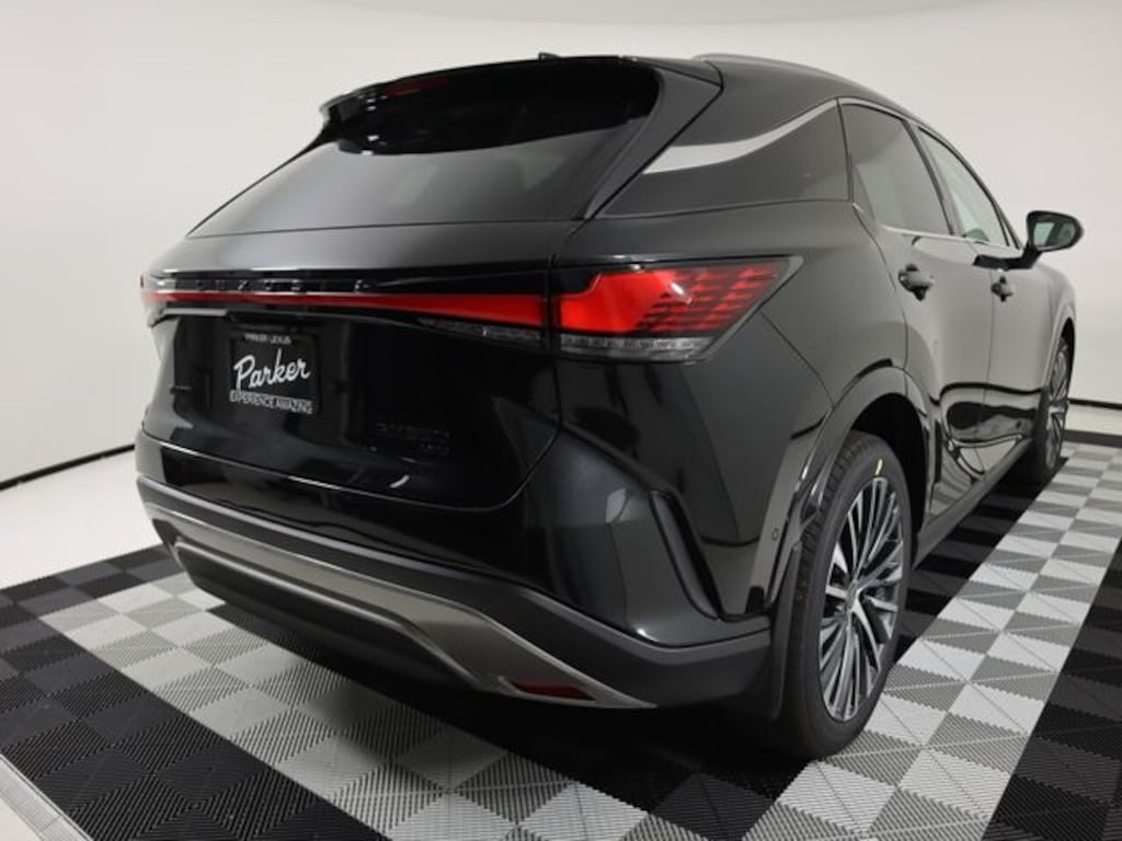 New 2026 Lexus RX 350 SUV