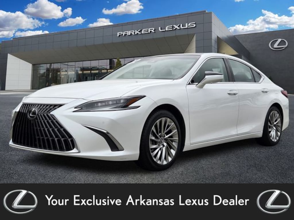 Used 2022 Lexus ES 350 Ultra Luxury Sedan