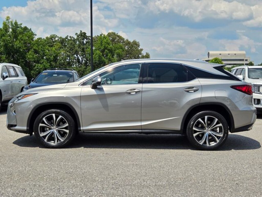 Used 2017 Lexus RX 350 SUV