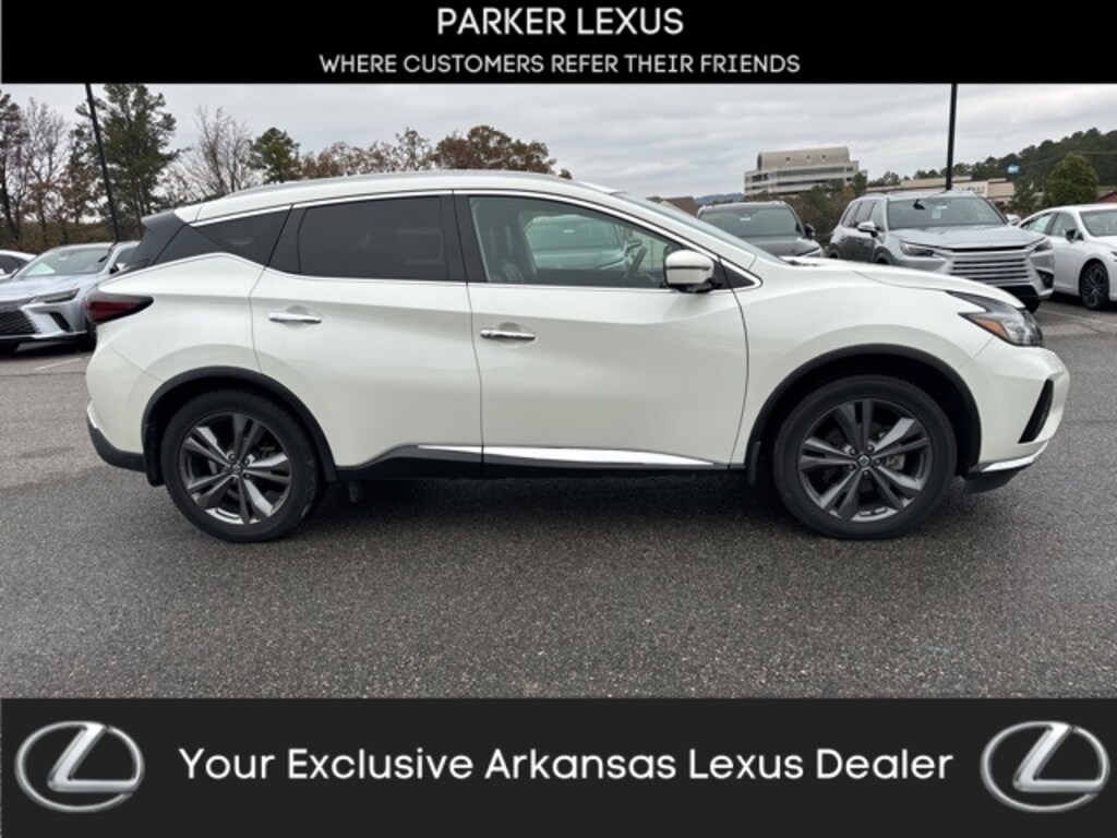 Used 2019 Nissan Murano Platinum SUV