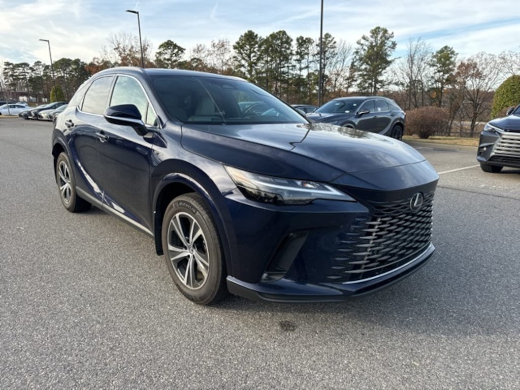 Used 2024 Lexus RX 350h Premium SUV