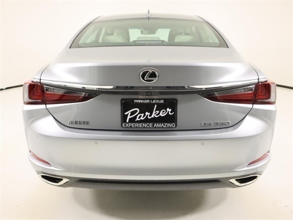 New 2025 Lexus ES 350 Sedan