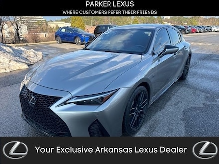2023 LEXUS IS 500 F SPORT Performance Premium Sedan
