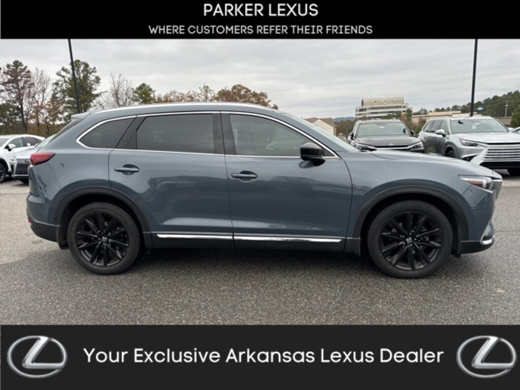 Used 2021 Mazda Mazda CX-9 Carbon Edition SUV
