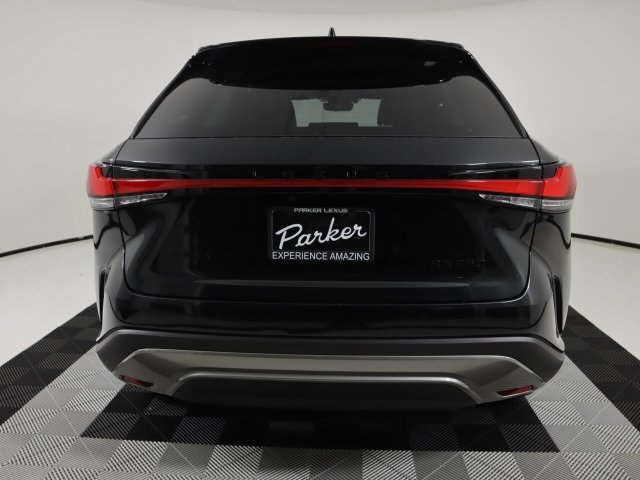 New 2026 Lexus RX 350 SUV
