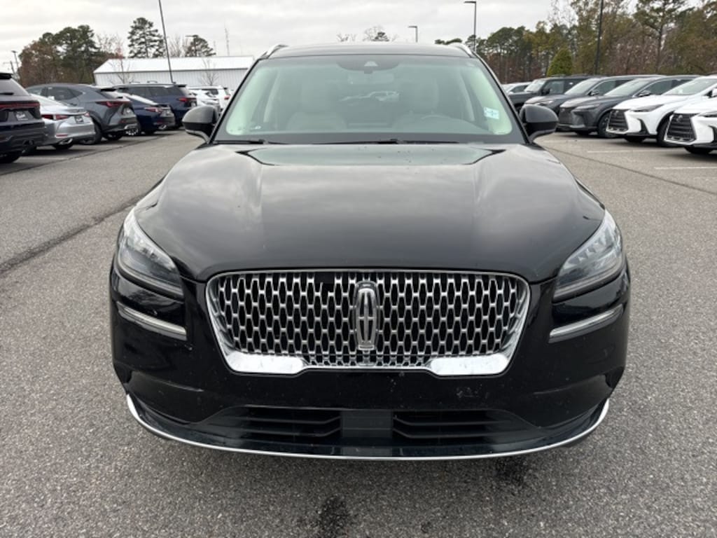 Used 2021 Lincoln Corsair Standard SUV