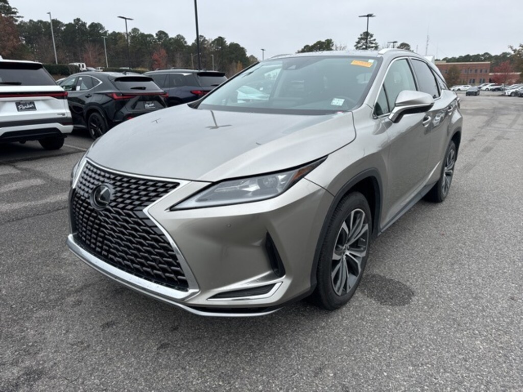 Used 2021 Lexus RX 350 SUV