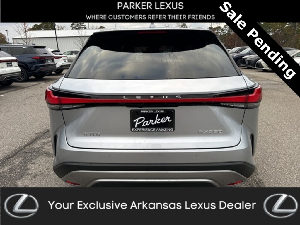 Used 2024 Lexus RX 350 SUV