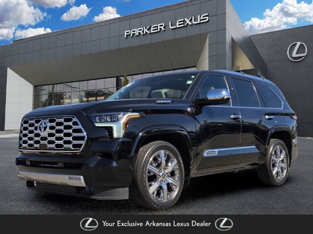  Toyota Sequoia