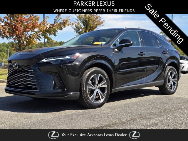 Used 2024 Lexus RX 350h Premium SUV