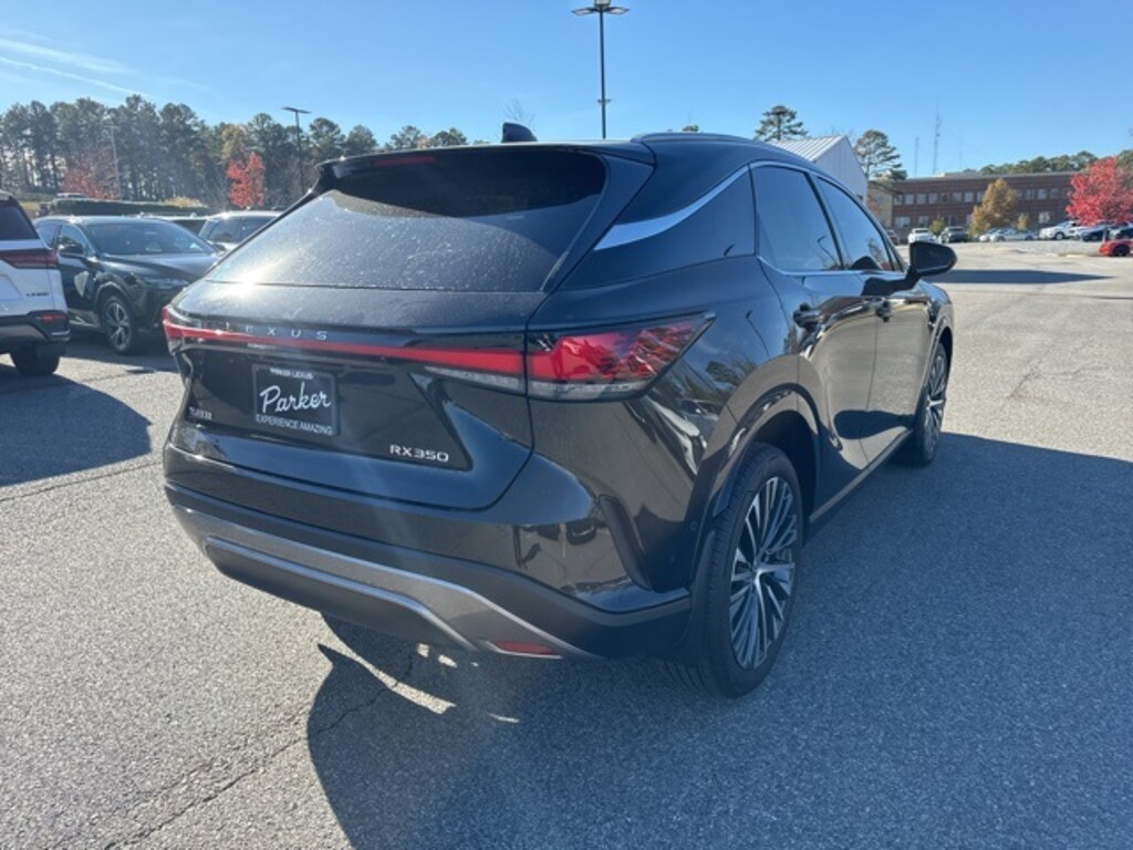 Used 2024 Lexus RX 350 SUV
