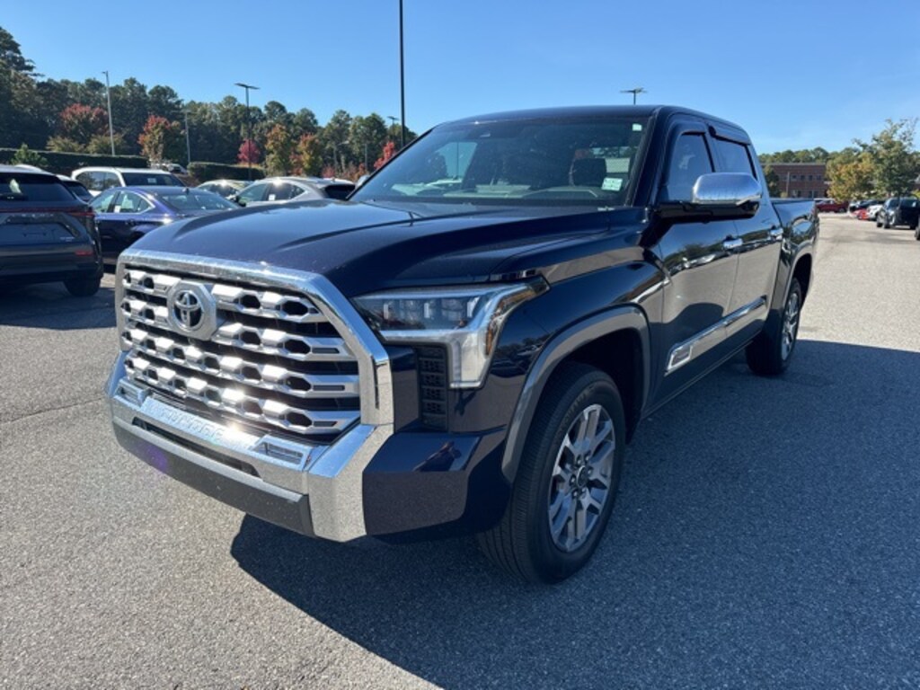 Used 2023 Toyota Tundra 1794 3.5L V6 Truck CrewMax
