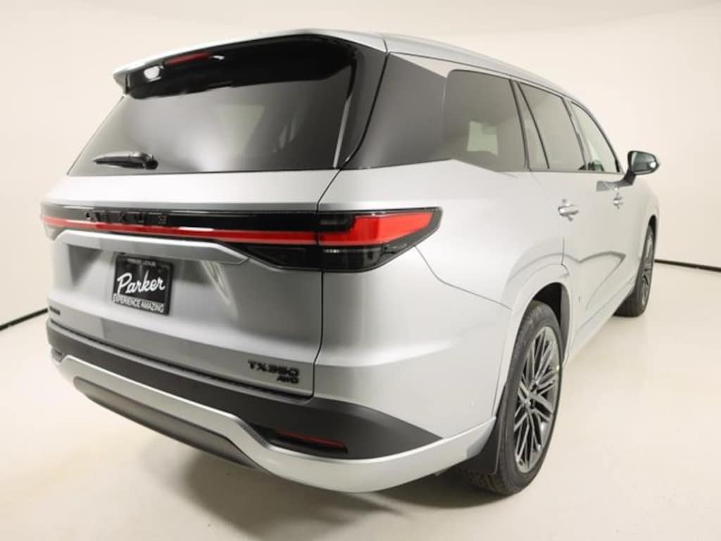 New 2026 Lexus TX 350 SUV