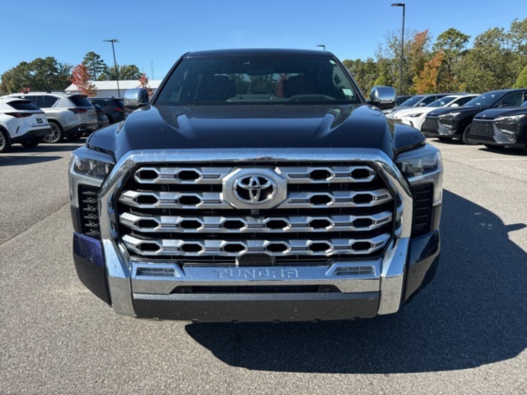 Used 2023 Toyota Tundra 1794 3.5L V6 Truck CrewMax