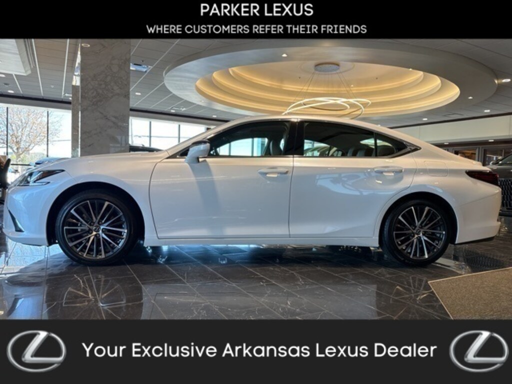 New 2025 Lexus ES 350 Sedan
