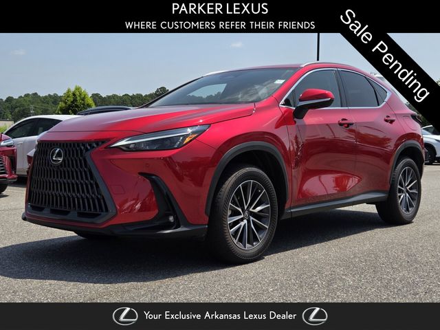 2026 LEXUS NX 350