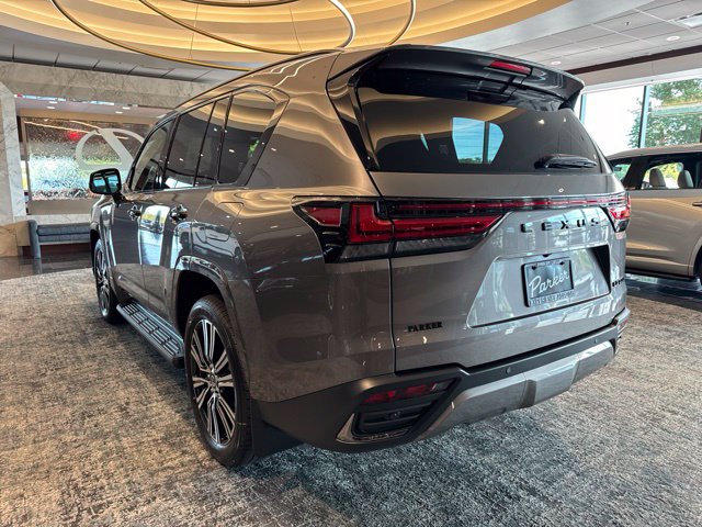New 2026 Lexus LX 700h Luxury SUV