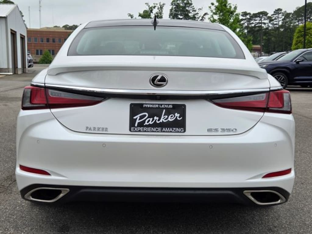 Used 2022 Lexus ES 350 Ultra Luxury Sedan