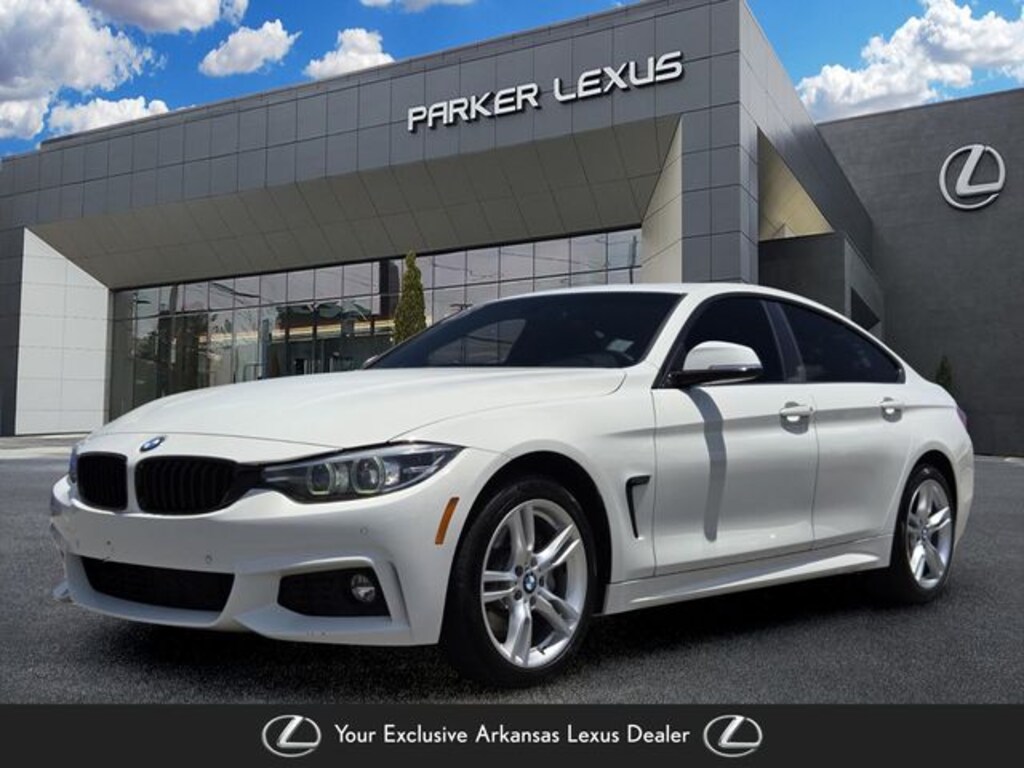 Used 2018 BMW 430i xDrive Gran Coupe