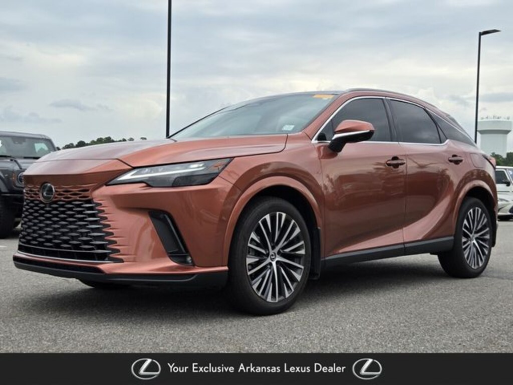 Used 2023 Lexus RX 350 Premium Plus SUV