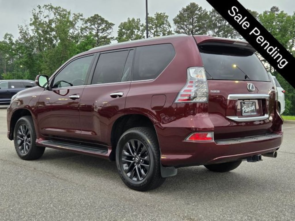 Used 2021 Lexus GX 460 SUV
