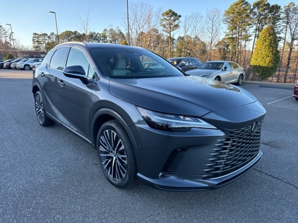 Used 2025 Lexus RX 350 Premium Plus SUV