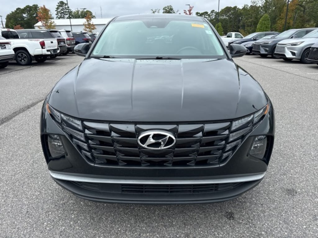 Used 2022 Hyundai Tucson SE SUV