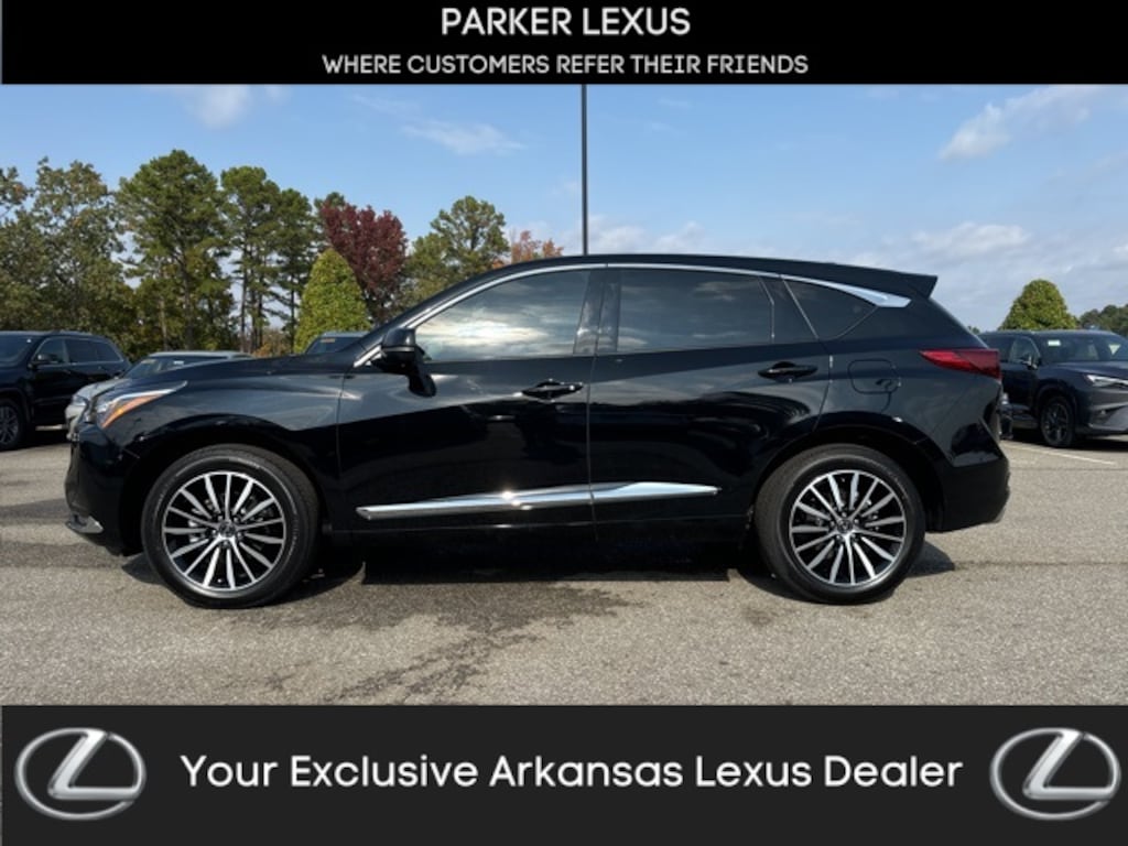 Used 2025 Acura RDX Advance Package SUV