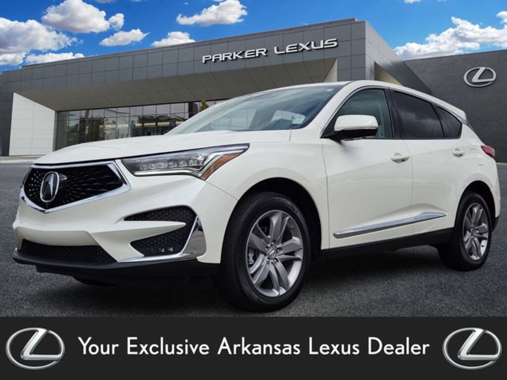 Used 2019 Acura RDX Advance Package SUV