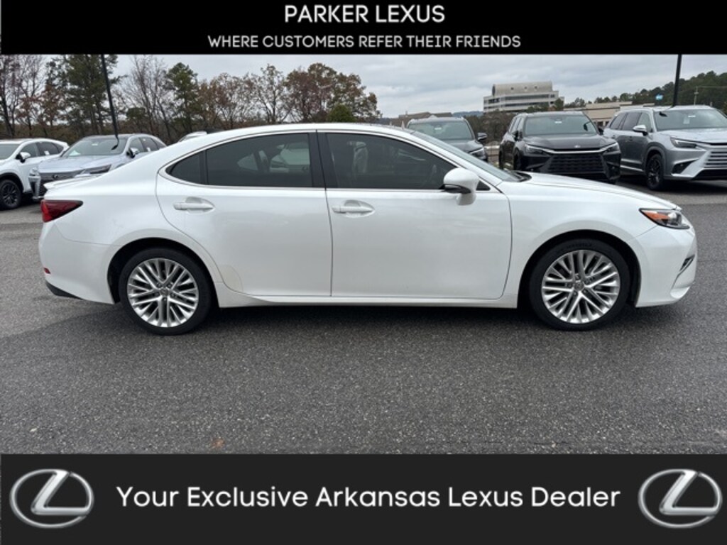 Used 2017 Lexus ES 350 Sedan