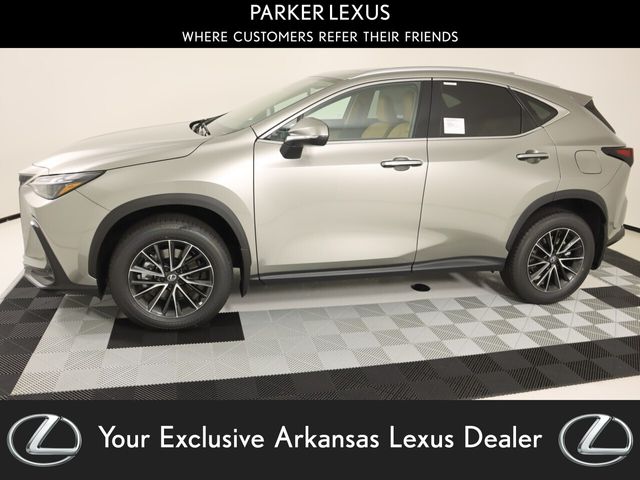 2026 LEXUS NX