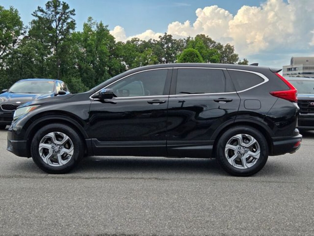 Used 2017 Honda CR-V EX-L SUV