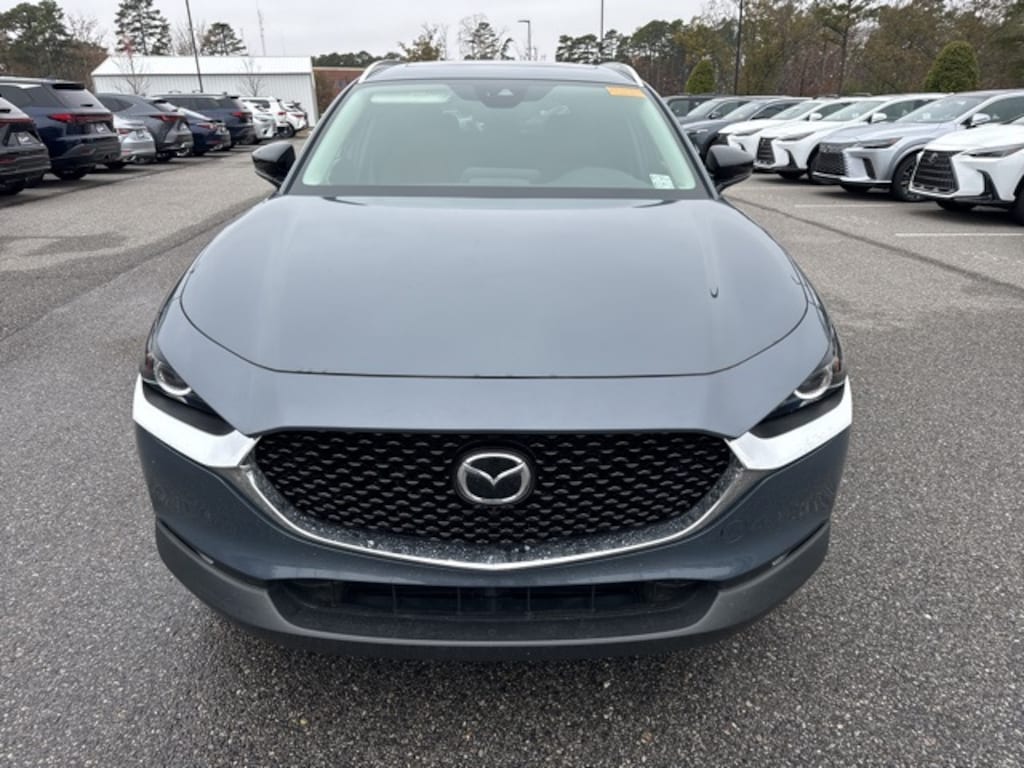 Used 2023 Mazda CX-30 2.5 S Carbon Edition SUV