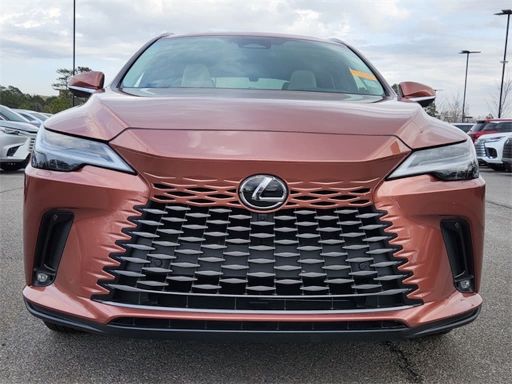 Used 2023 Lexus RX 350 Luxury SUV