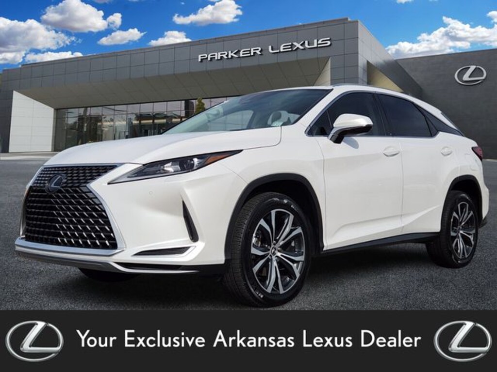 Used 2022 Lexus RX 350 SUV