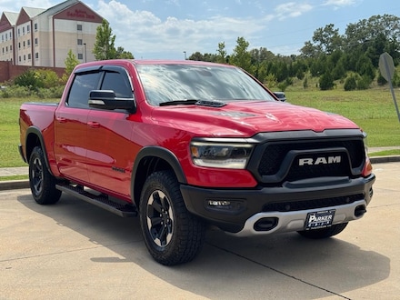 2019 Ram 1500 Rebel Truck