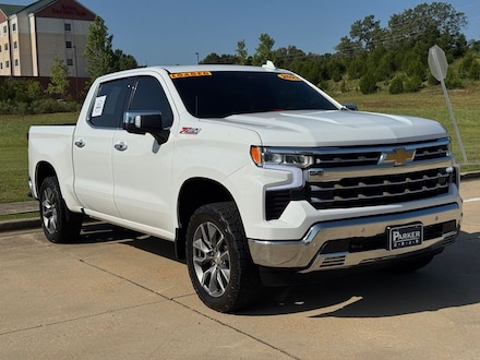 2022 Chevrolet Silverado 1500 LTZ Truck