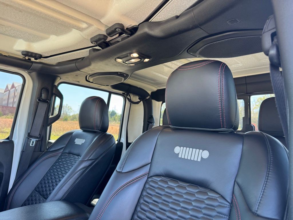 2022 Jeep Gladiator Rubicon - Photo 7