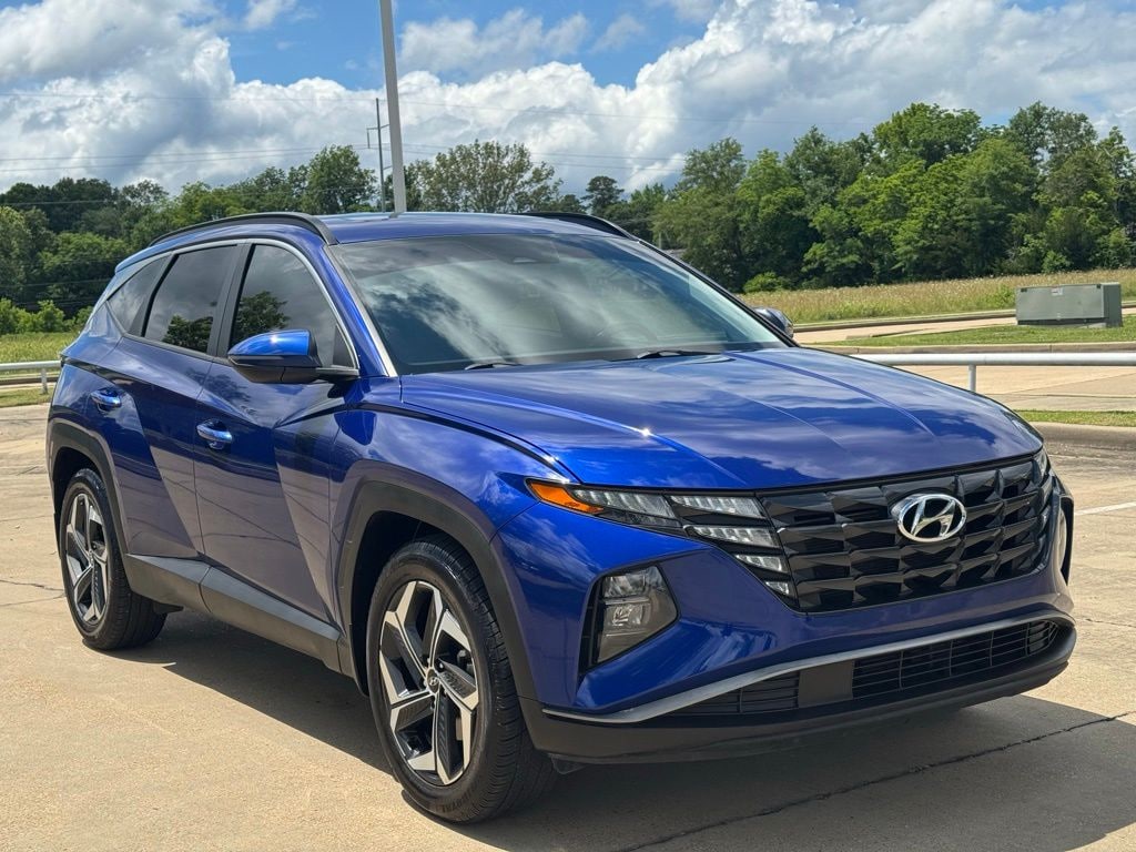 Used 2022 Hyundai Tucson SEL SUV