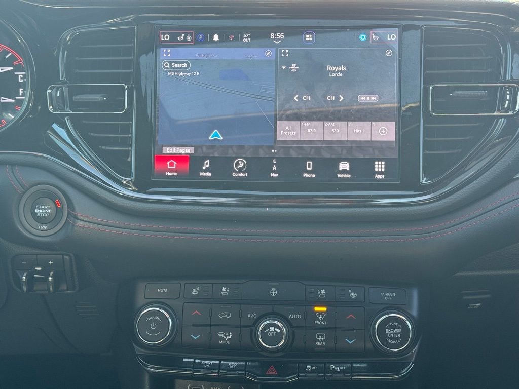 Used 2025 Dodge Durango R/T Plus SUV