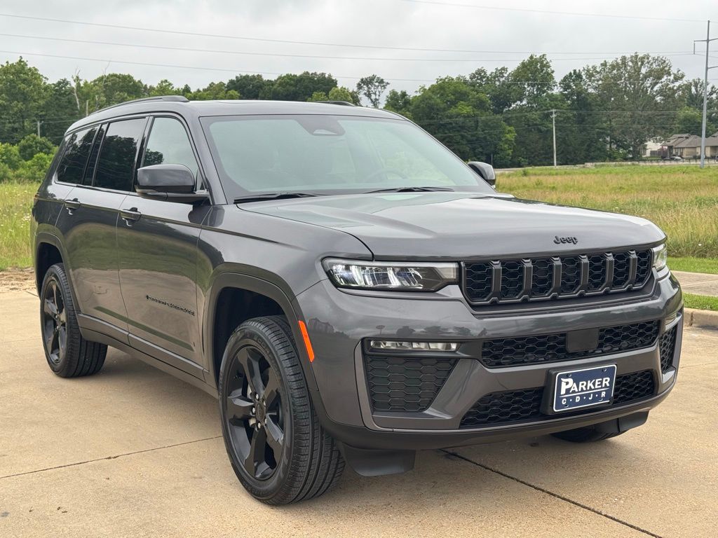 2026 Jeep Grand Cherokee Sport Utility 