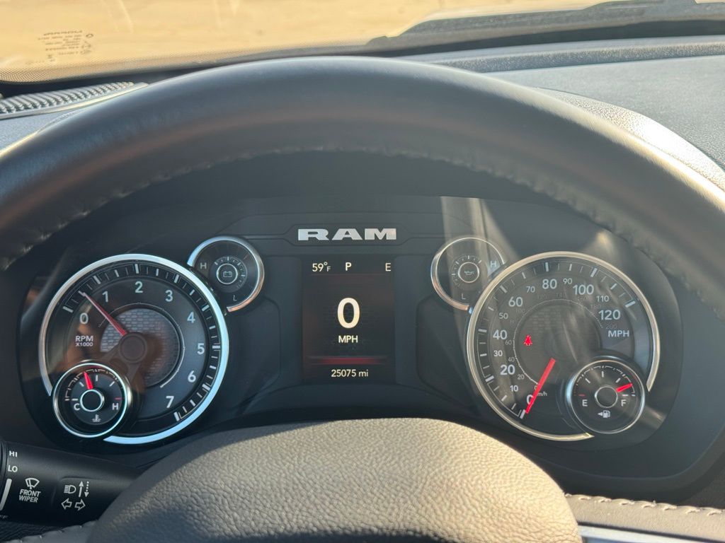 2024 Ram 1500 Big Horn Lone Star photo 2