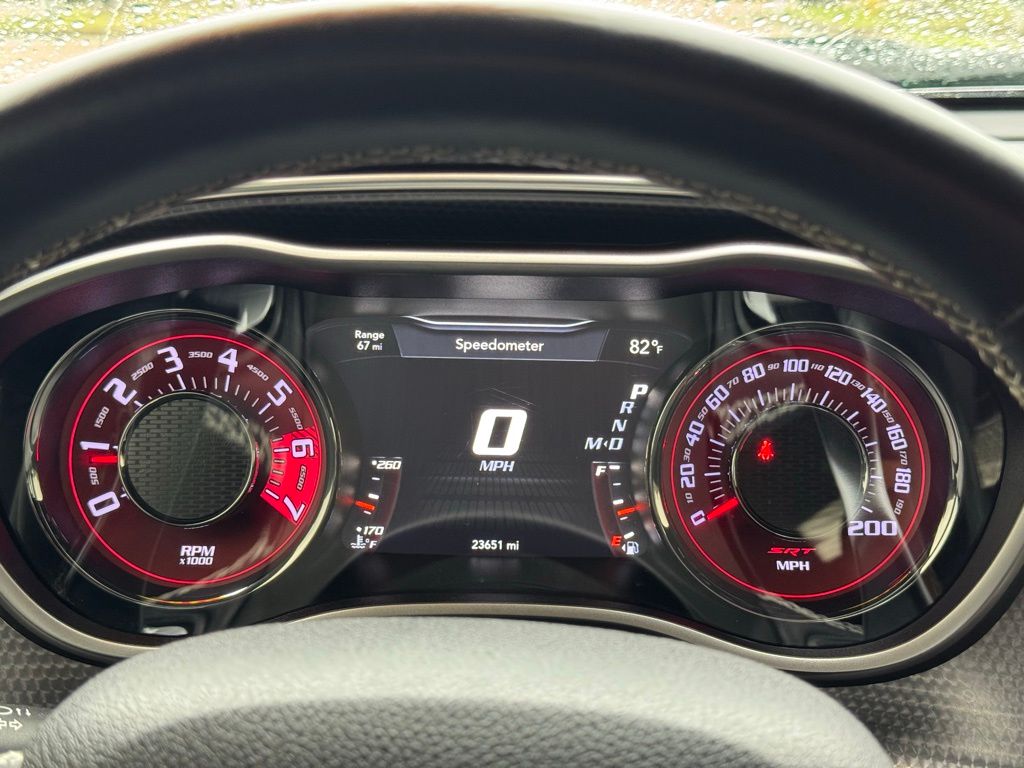 2018 Dodge Challenger SRT8 Hellcat photo 2