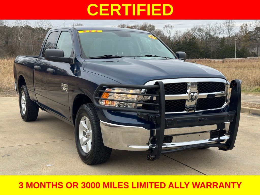 2021 RAM Ram 1500 Classic Tradesman's photo